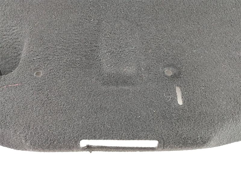 Jaguar XF Rear Trunk Lid Liner