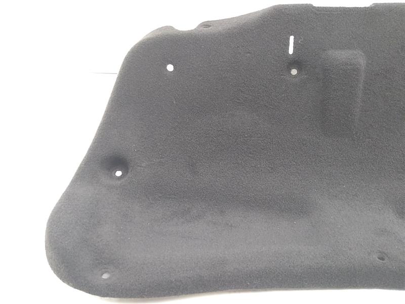 Jaguar XF Rear Trunk Lid Liner - 0