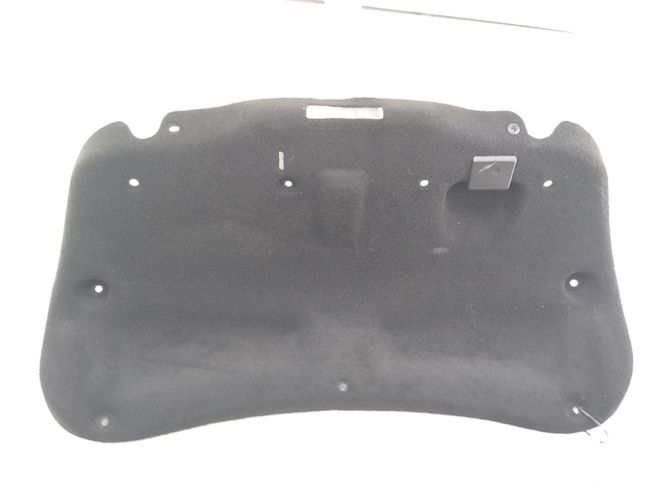 Jaguar XF Rear Trunk Lid Liner