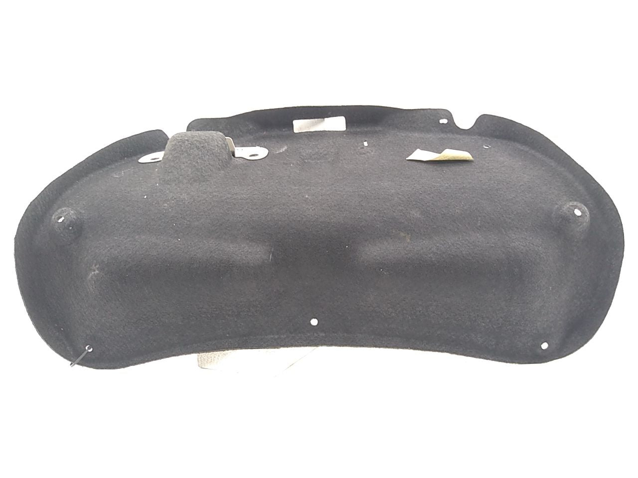 Jaguar XF Rear Trunk Lid Liner