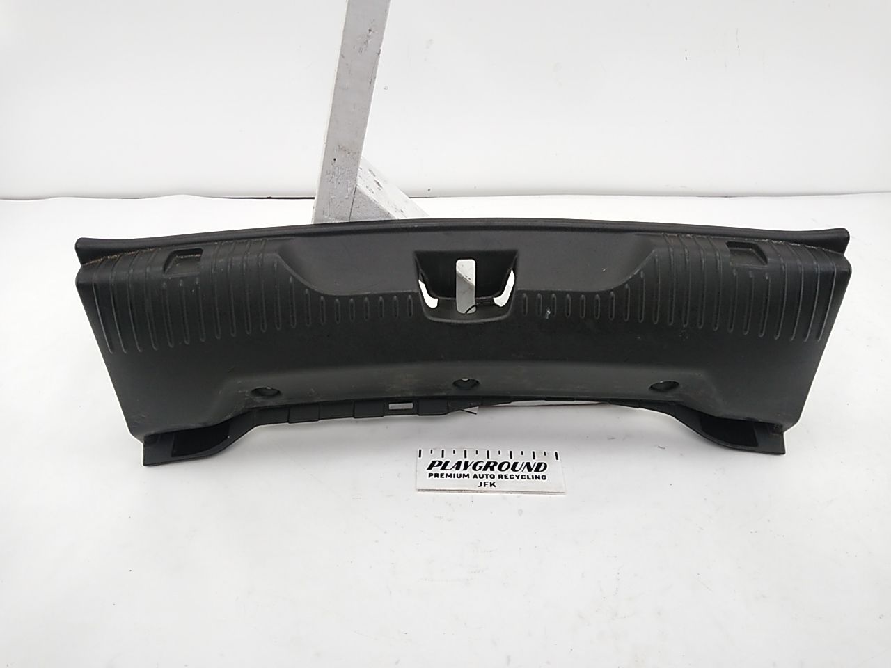 Jaguar XF Rear Trunk Sill Scuff Panel