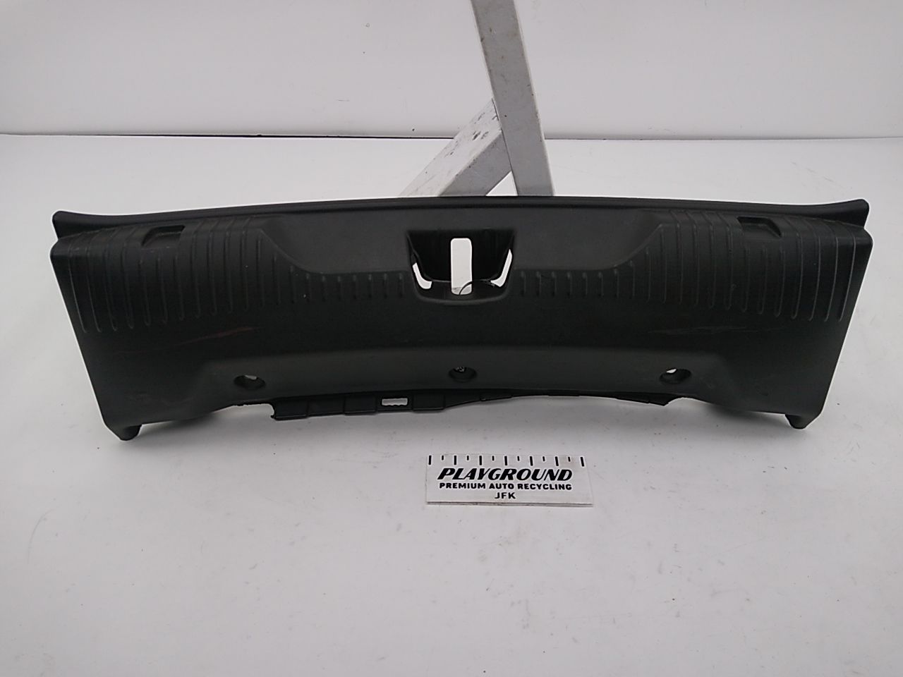 Jaguar XF Rear Trunk Sill Scuff Panel