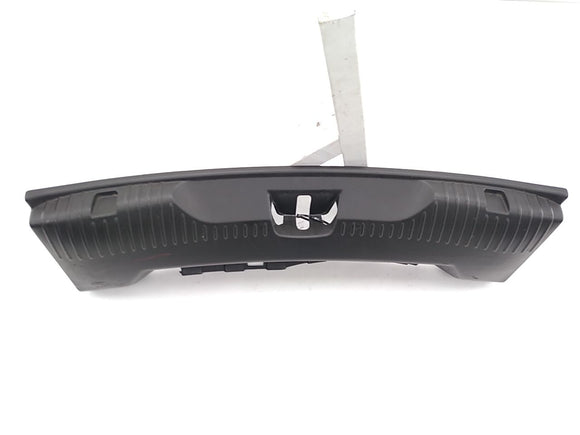 Jaguar XF Rear Trunk Sill Scuff Panel