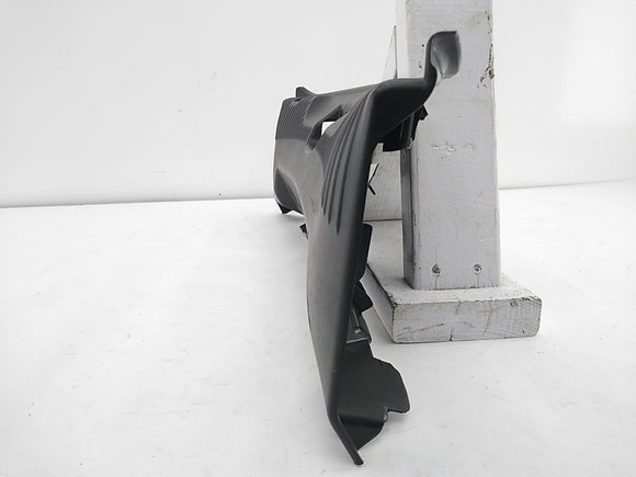 Jaguar XF Rear Trunk Sill Scuff Panel