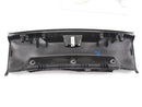 Jaguar XF Rear Trunk Sill Scuff Panel-8