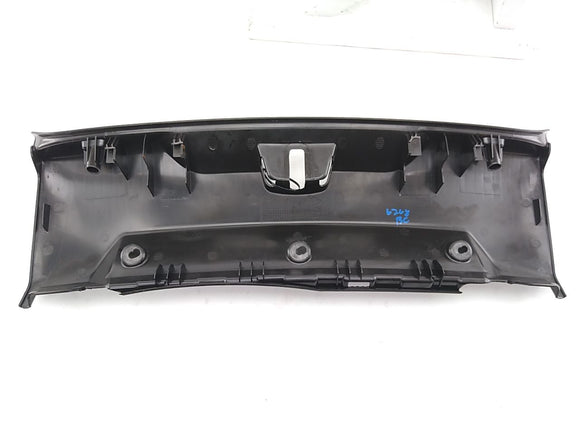 Jaguar XF Rear Trunk Sill Scuff Panel