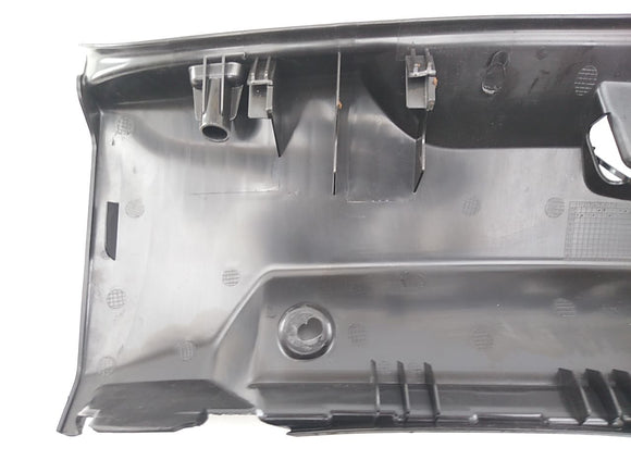 Jaguar XF Rear Trunk Sill Scuff Panel
