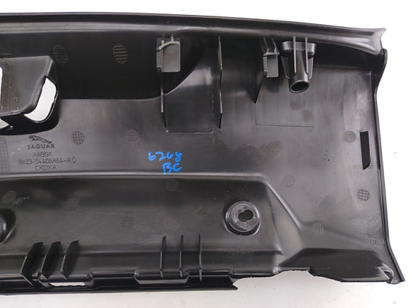Jaguar XF Rear Trunk Sill Scuff Panel