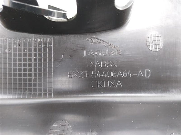 Jaguar XF Rear Trunk Sill Scuff Panel