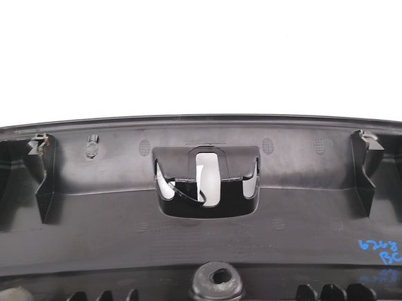 Jaguar XF Rear Trunk Sill Scuff Panel