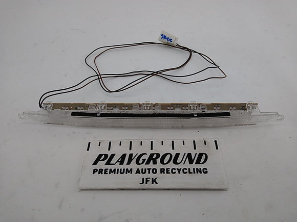 Jaguar XF Center High Mount Brake Light