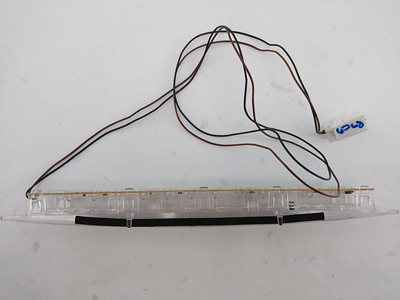 Jaguar XF Center High Mount Brake Light