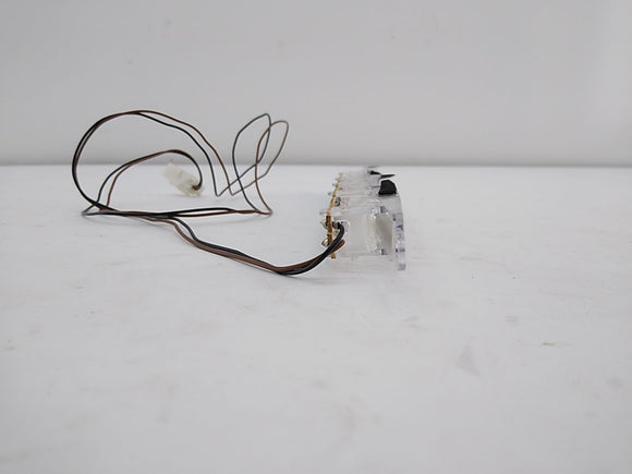 Jaguar XF Center High Mount Brake Light