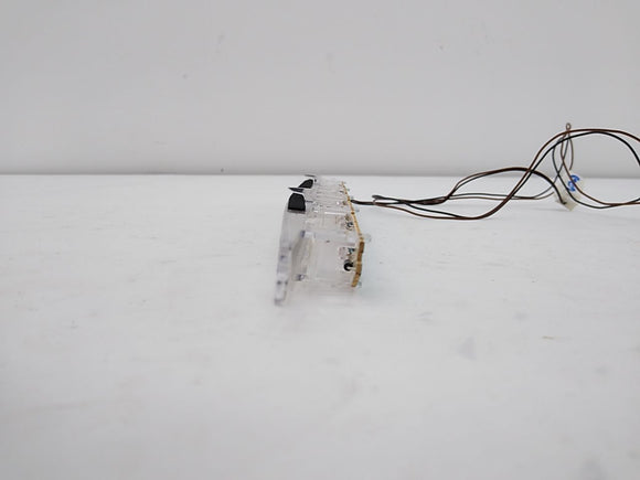 Jaguar XF Center High Mount Brake Light