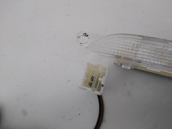 Jaguar XF Center High Mount Brake Light