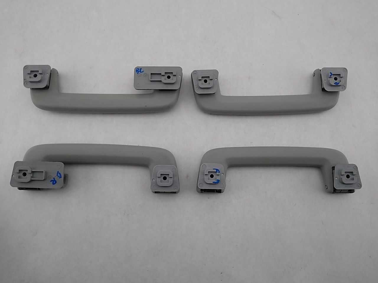 Jaguar XF Set of Interior Handles (4) - 0