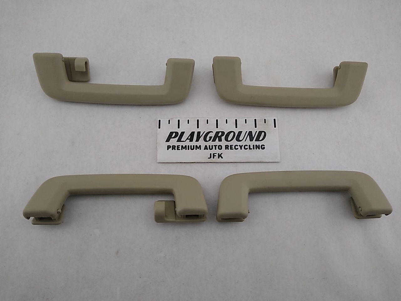 Jaguar XF Set of Interior Handles (4)