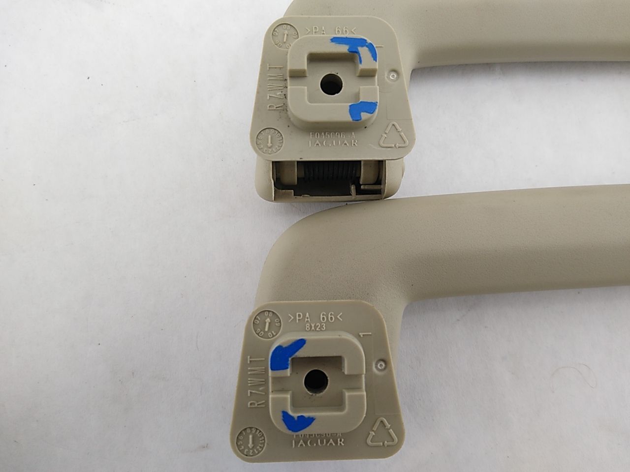 Jaguar XF Set of Interior Handles (4)