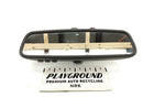 Jaguar XF Rear View Mirror w/ Garage Door Opener-1