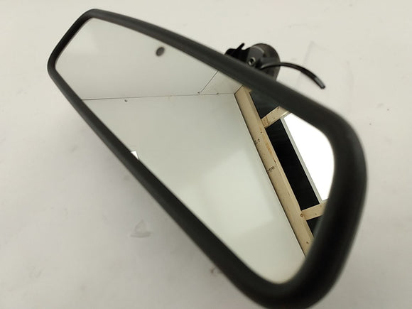 Jaguar XF Rear View Mirror w/ Garage Door Opener