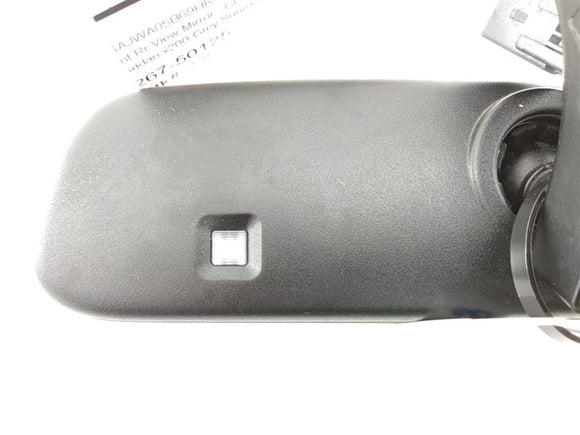 Jaguar XF Rear View Mirror w/ Garage Door Opener
