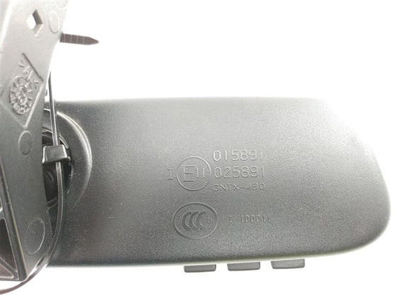 Jaguar XF Rear View Mirror w/ Garage Door Opener