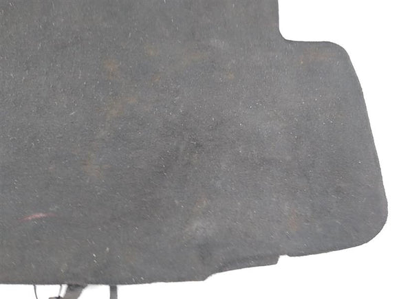 Jaguar XF Trunk Floor Spare Tire Carpet Cover