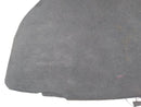 Jaguar XF Trunk Floor Spare Tire Carpet Cover-3