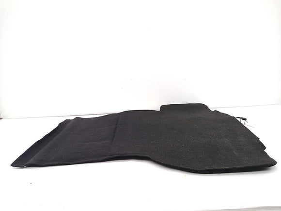 Jaguar XF Trunk Floor Spare Tire Carpet Cover