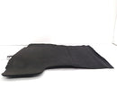 Jaguar XF Trunk Floor Spare Tire Carpet Cover-6