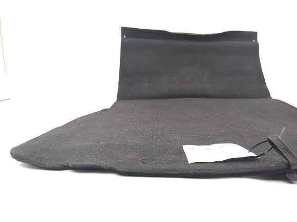 Jaguar XF Trunk Floor Spare Tire Carpet Cover