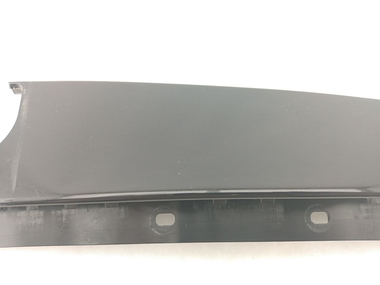 Jaguar XF Left Rear Outer Glass Molding