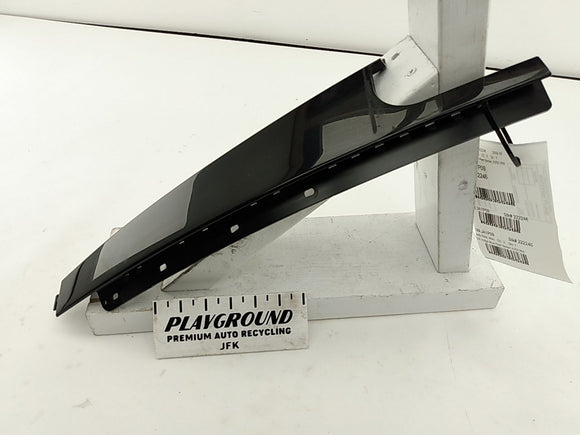 Jaguar XF Right Rear Door Outer Glass Moulding