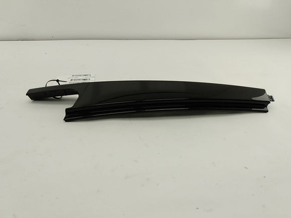 Jaguar XF Right Rear Door Outer Glass Moulding