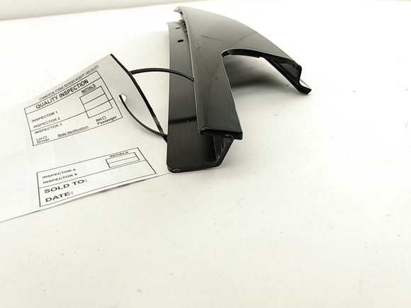 Jaguar XF Right Rear Door Outer Glass Moulding