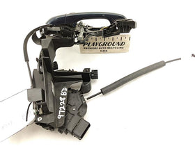 Jaguar XF Right Front Exterior Door Handle