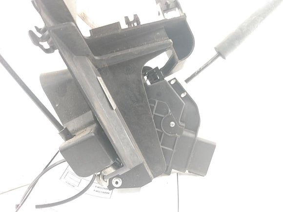 Jaguar XF Right Front Exterior Door Handle