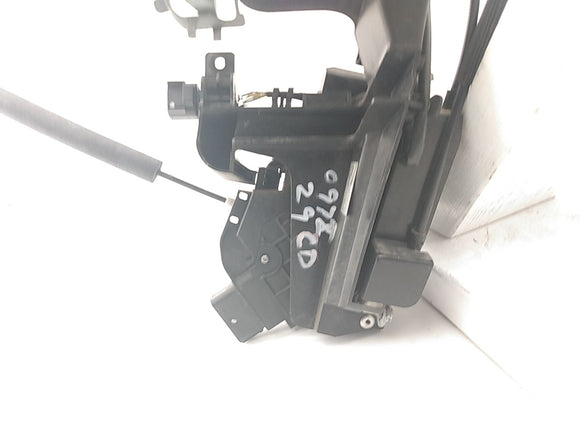 Jaguar XF Left Front Exterior Door Handle