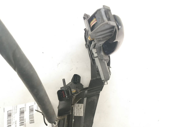 Jaguar XF Left Front Exterior Door Handle