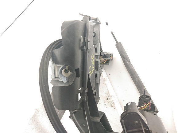 Jaguar XF Left Front Exterior Door Handle