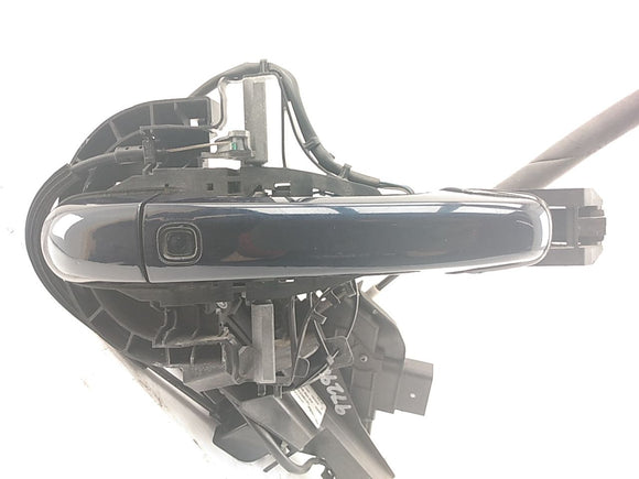 Jaguar XF Right Rear Exterior Door Handle