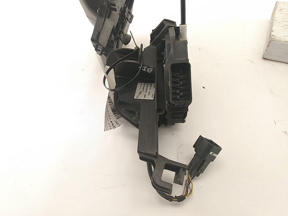 Jaguar XF Right Rear Exterior Door Handle