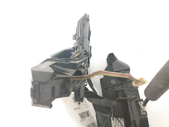 Jaguar XF Right Rear Exterior Door Handle