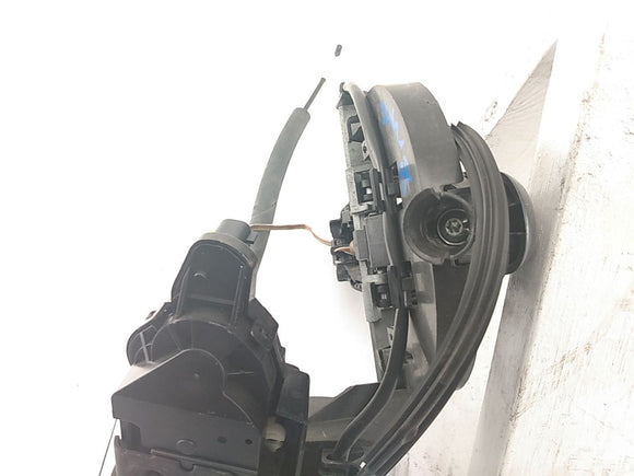 Jaguar XF Right Rear Exterior Door Handle