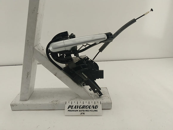 Jaguar XF Right Rear Exterior Door Handle