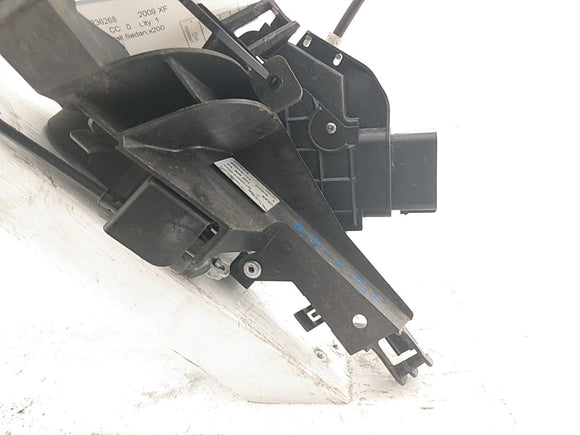 Jaguar XF Right Rear Exterior Door Handle