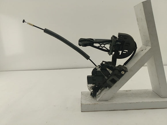 Jaguar XF Right Rear Exterior Door Handle