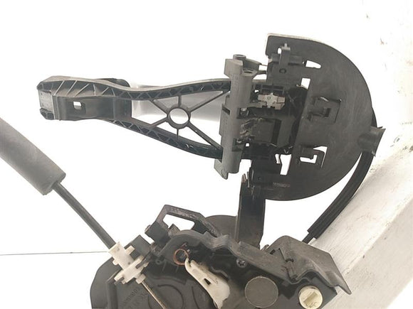 Jaguar XF Right Rear Exterior Door Handle