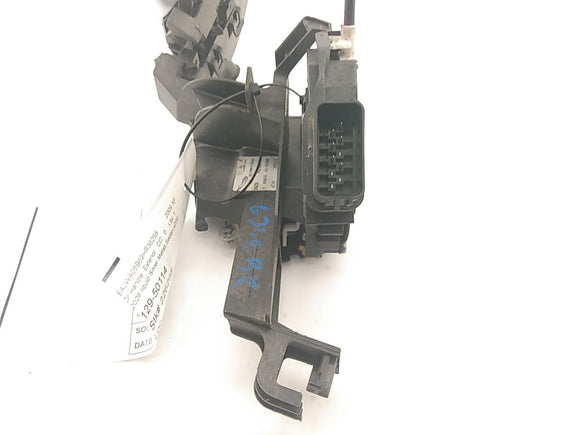 Jaguar XF Right Rear Exterior Door Handle