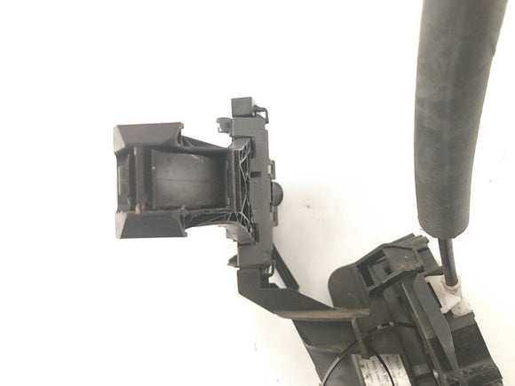 Jaguar XF Right Rear Exterior Door Handle